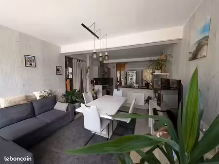 appartement 3 pièces 57 m²
