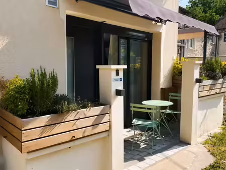 loft duplex esprit maison – 115 m² au sol – lumineux  avec terrasse