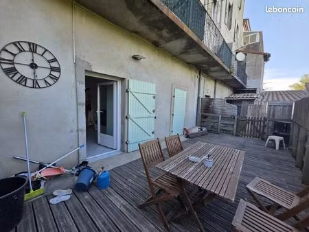appartement 2 pièces 39 m²