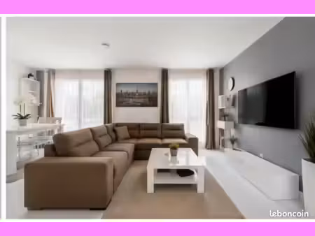 ? appartement 2 pièces - 42 m2 - commodités à proximité