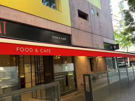 restaurant clé en main
