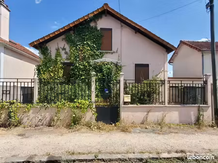 propriété 3 pièces 47 m²