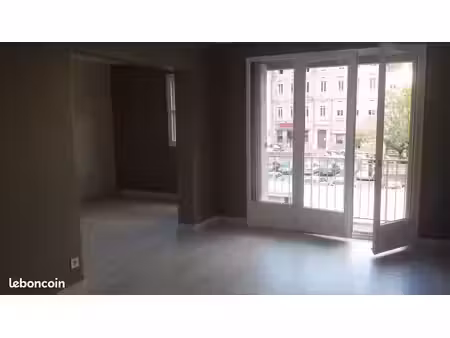 appartement t2/t3 de 63 m² – centre-ville d'annonay – investissement locatif