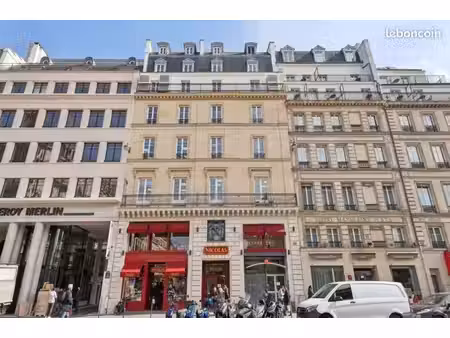 bureaux 150 m²