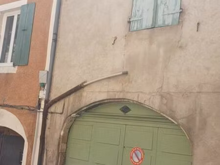 maison de ville