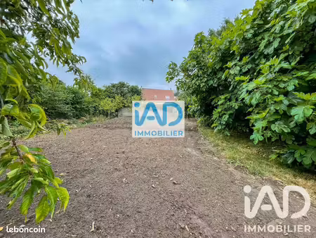 terrain 566 m² longpont-sur-orge