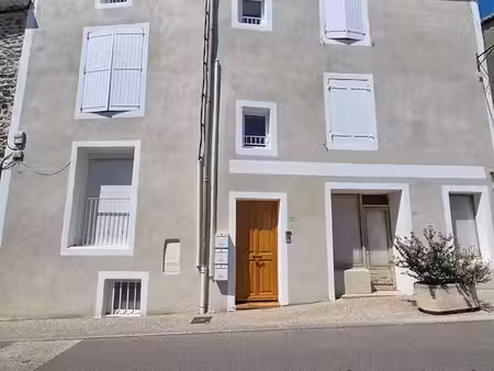 appartement 3 pièces 60 m²