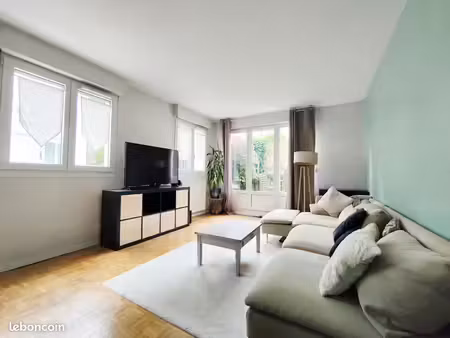 appartement 3 pièces 73 m²