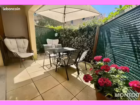 appartement 3 pièces 73 m²