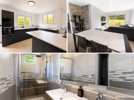 maison 4 pièces - 102m2