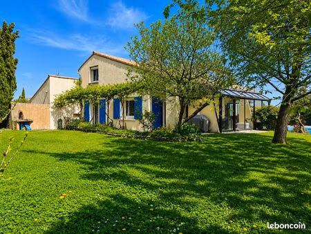 maison au calme