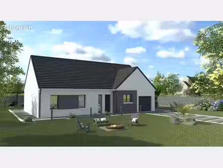 maison 6 pièces 100 m²