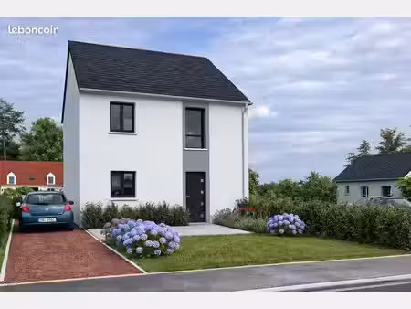 faites construire votre maison 100 m² avec terrain à linas (91)