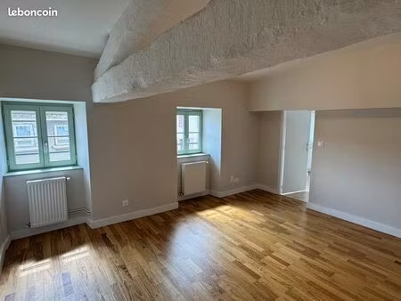 appartement 3 pièces 59 m²
