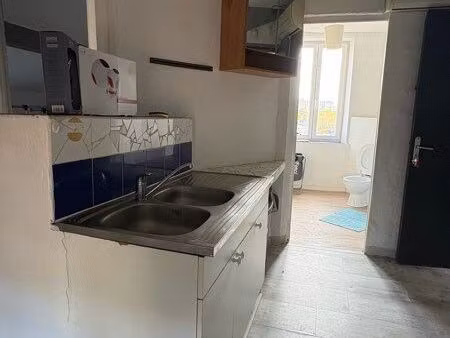 location meublée  annonay  t2
