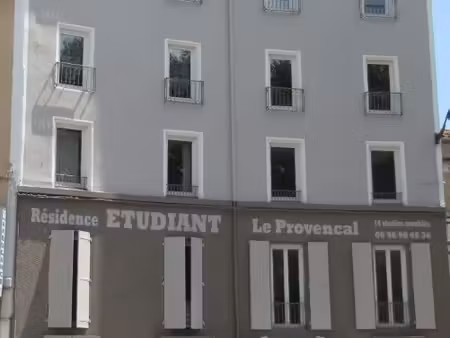 studio meublé proche ifsi et hôpital