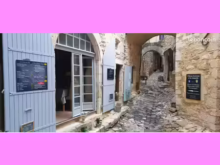 restaurant saint montan