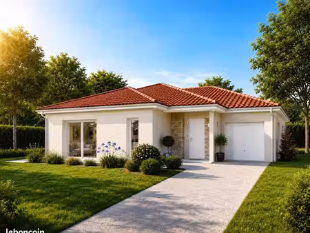 maison 4 pièces 80 m²