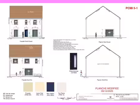 faites construire votre maison 152 m² avec terrain à corbreuse (91)