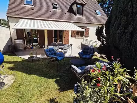 maison 120m2 linas