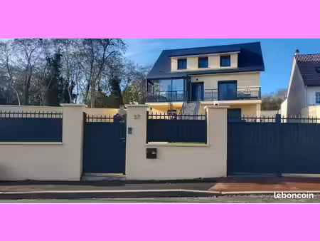 vente maison breux-jouy
