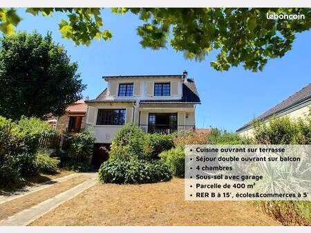 maison 6 pièces 111 m²