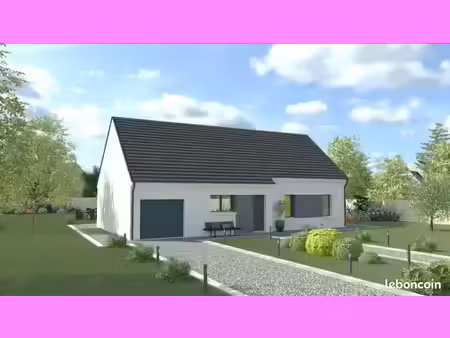 maison 6 pièces 100 m²