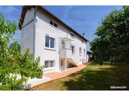 maison coup de cœur entièrement rénovée – dpe c / ges a