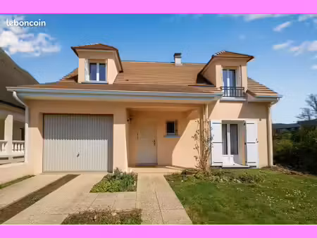 propriété 7 pièces 134 m²