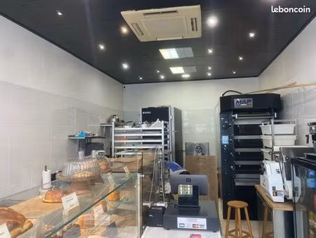 boulangerie artisanale à vendre – paris
