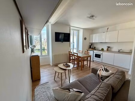 appartement avec place de parking