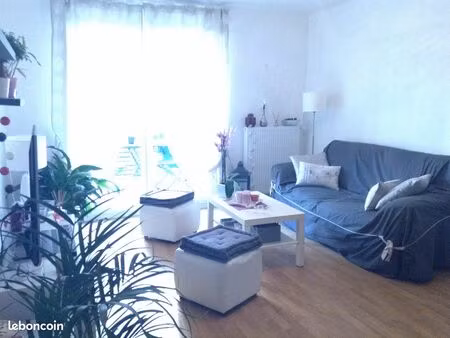 appartement 3 pièces 58m2