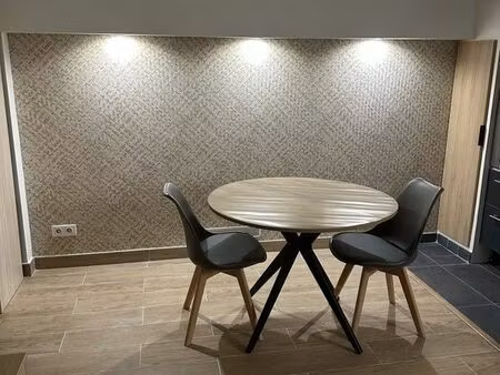 studio de 28 m2 pour étudiant