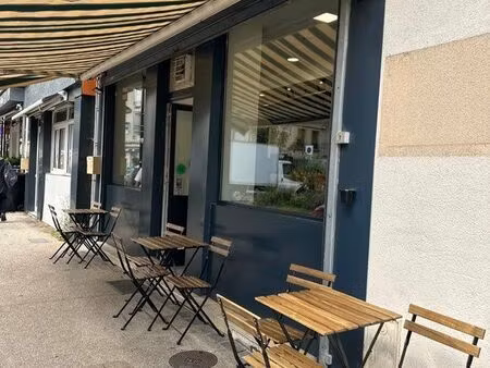 restaurant à vendre clé en main