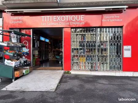 épicerie