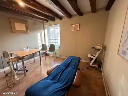 location de salles en cabinet paramédical - mennecy (essonne  91)