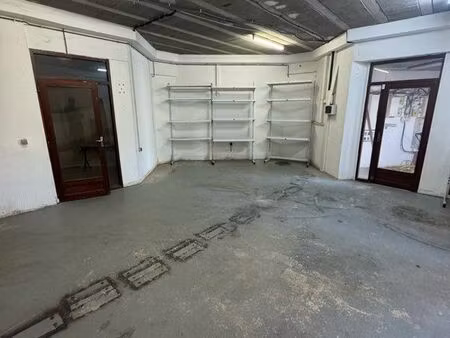 à louer local de stockage 65 m² sécurisé – marcoussis zi