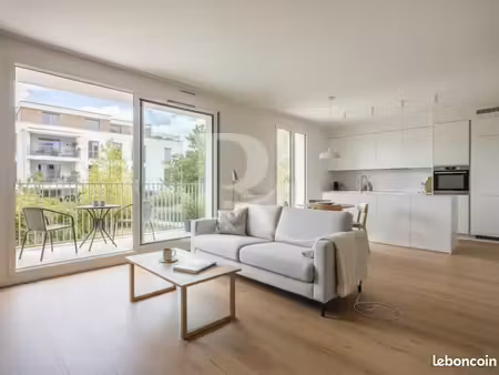 appartement 2 pièces 40 m²