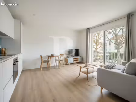 appartement 3 pièces 60 m²