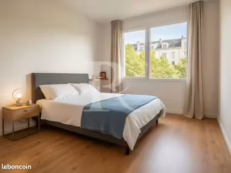 appartement 2 pièces 40 m²