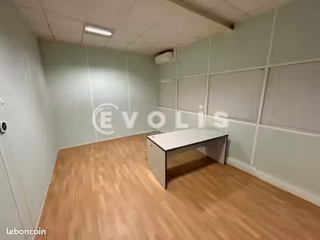 bureaux 26 m²