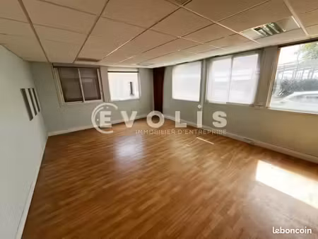 bureaux 31 m²