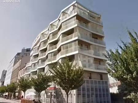 studio 1 pièce 17 m²