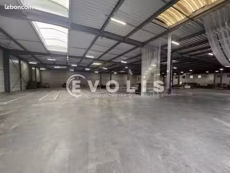 local d'activité 2 750 m²