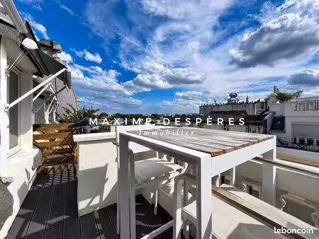studio 1 pièce 21 m²