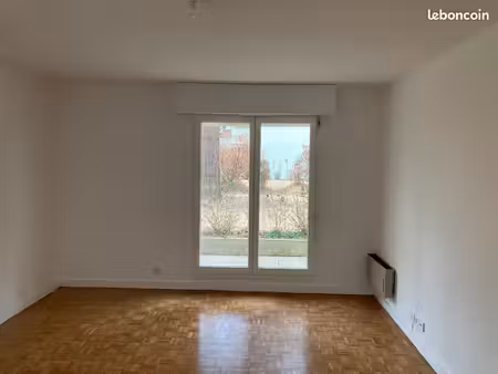 appartement 4 pièces - 85m² - rez-de-jardin