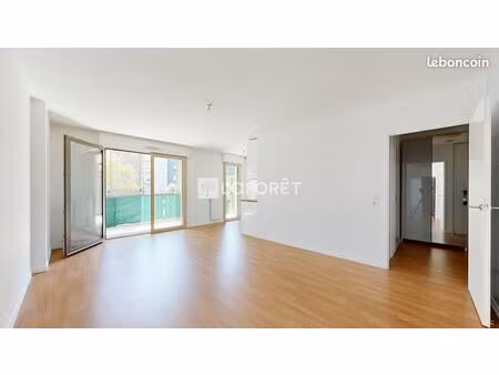 appartement 4 pièces 81 m²