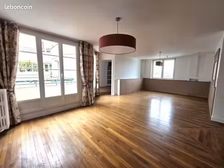 appartement 4 pièces 83 m²