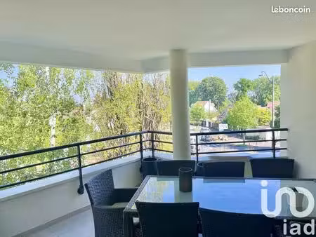 appartement 7 pièces 145 m²