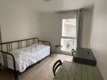 studio 1 pièce 18 m²